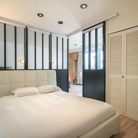 Happy Stay Paris - Marais Bastille Suite