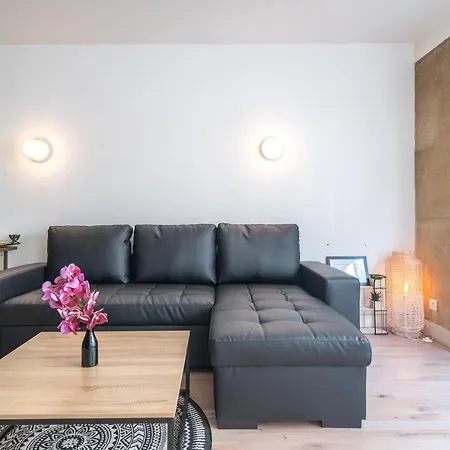 Apartamento Happy Stay Paris - Marais Bastille Suite *