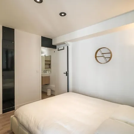 Happy Stay Paris - Marais Bastille Suite *