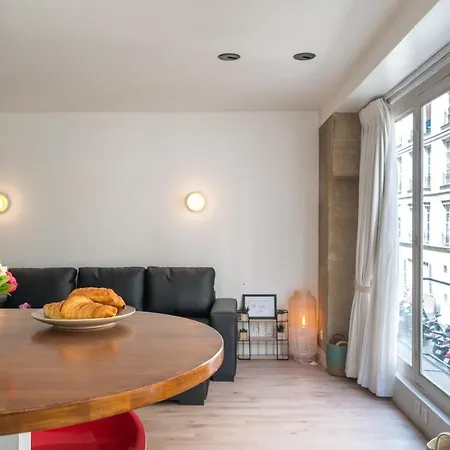 Happy Stay Paris - Marais Bastille Suite Apartamento París