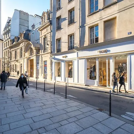 Happy Stay Paris - Marais Bastille Suite Apartamento