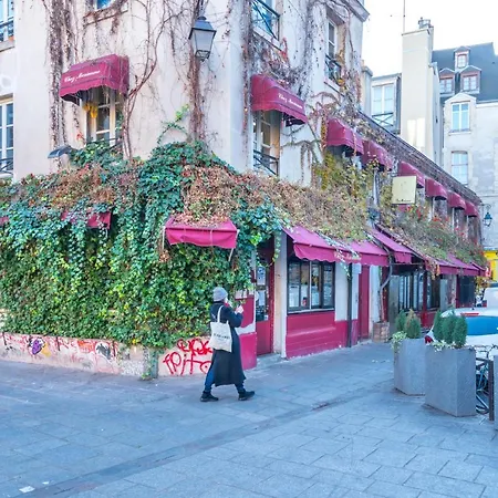 Apartamento Happy Stay Paris - Marais Bastille Suite