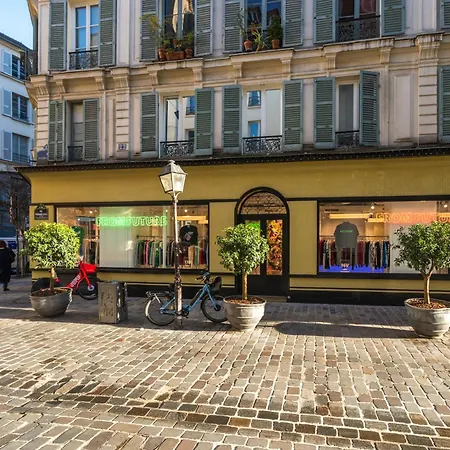 Happy Stay Paris - Marais Bastille Suite París